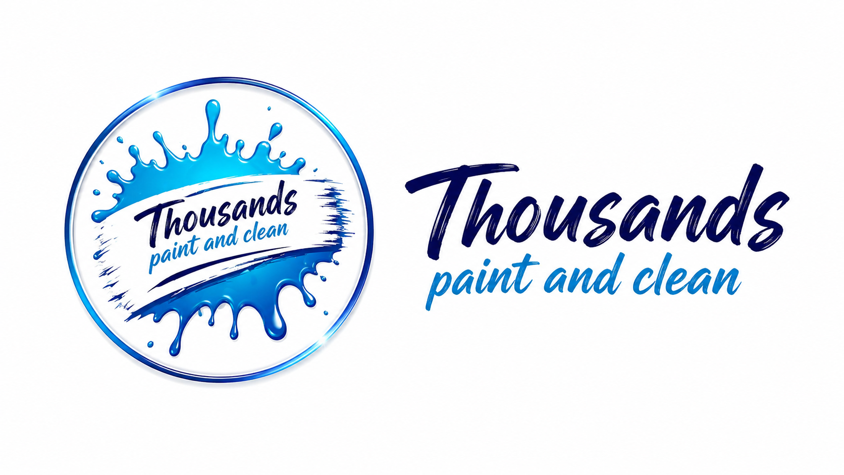 thousandspaintandclean.com